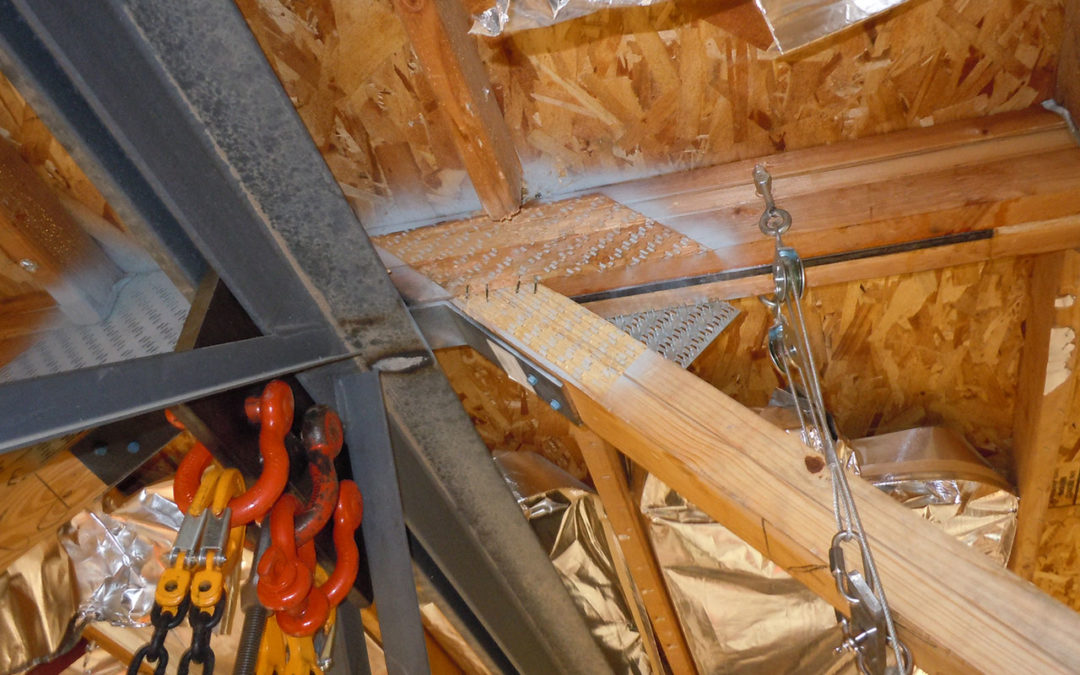 commercial roof preventive maintenance
