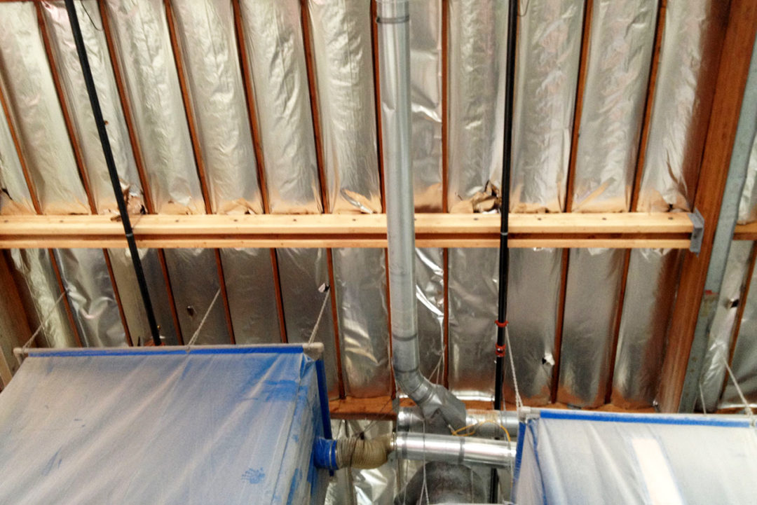 Project Sam Higgins Repair - The Structures Group Southwest